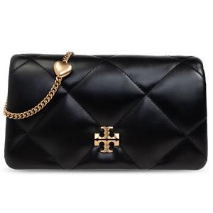 トリーバーチ 長財布 ポシェット Tory Burch レディース キルティング レザー