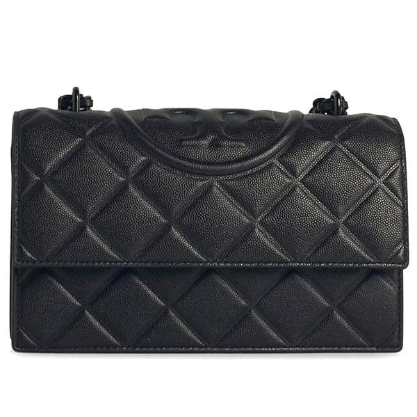 トリーバーチ ショルダーバッグ Tory Burch レディース キルティングレザー