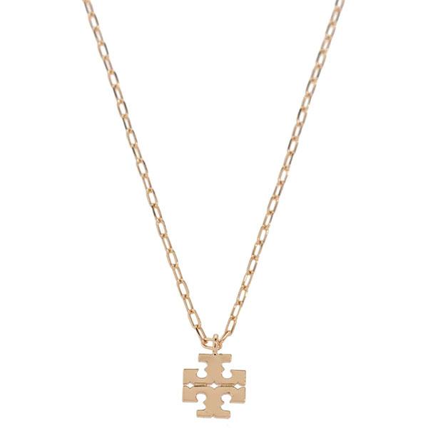 トリーバーチ ペンダント ネックレス アクセサリー ジュエリー Tory Burch レディース ロ...