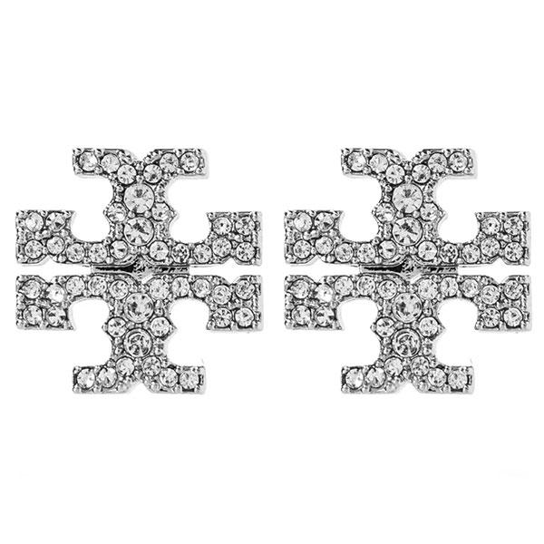 トリーバーチ ピアス イヤリング アクセサリー ジュエリー Tory Burch レディース ロゴ