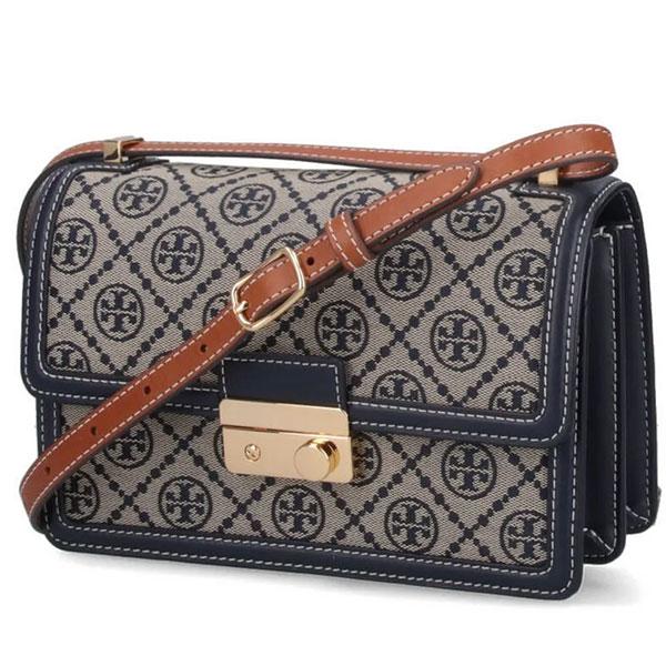 トリーバーチ ショルダーバッグ Tory Burch レディース ロゴ モノグラム シグネチャー キ...
