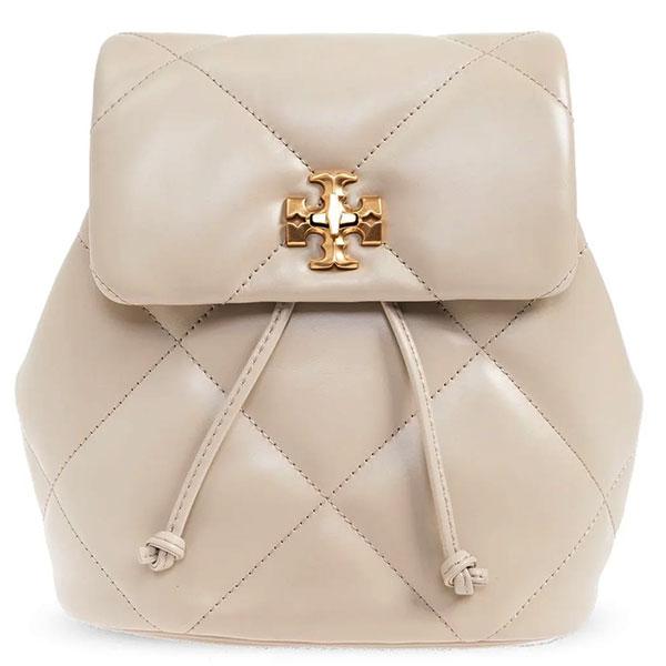 トリーバーチ リュックサック バッグ Tory Burch レディース キルティング レザー