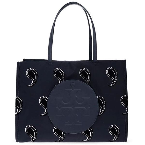 トリーバーチ トートバッグ Tory Burch レディース ナイロン ロゴ