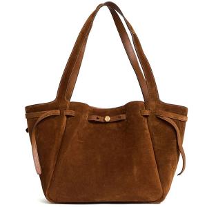 トリーバーチ トートバッグ Tory Burch レディース スエード