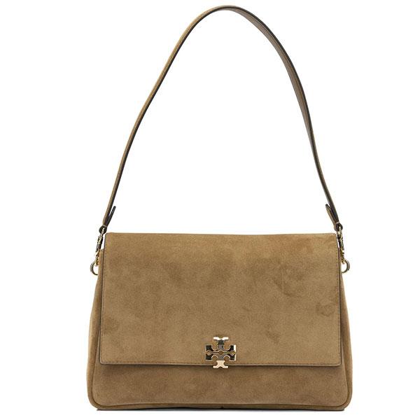 トリーバーチ ショルダーバッグ Tory Burch レディース 2Way スエード