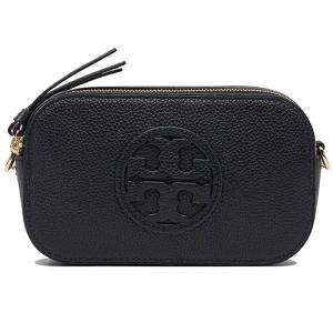 トリーバーチ ショルダーバッグ ポシェット Tory Burch レディース ロゴ レザー