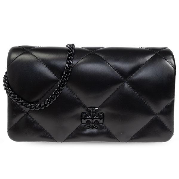 トリーバーチ 長財布 ポシェット Tory Burch レディース キルティング レザー