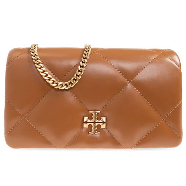 トリーバーチ 長財布 ポシェット Tory Burch レディース キルティング レザー
