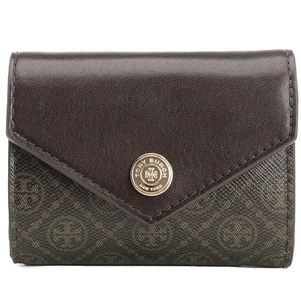 トリーバーチ 三つ折り財布 Tory Burch レディース ロゴ モノグラム シグネチャー