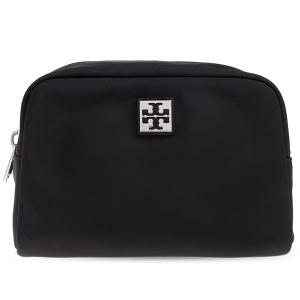 トリーバーチ 化粧ポーチ コスメポーチ レディース Tory Burch ナイロン ナイロン
