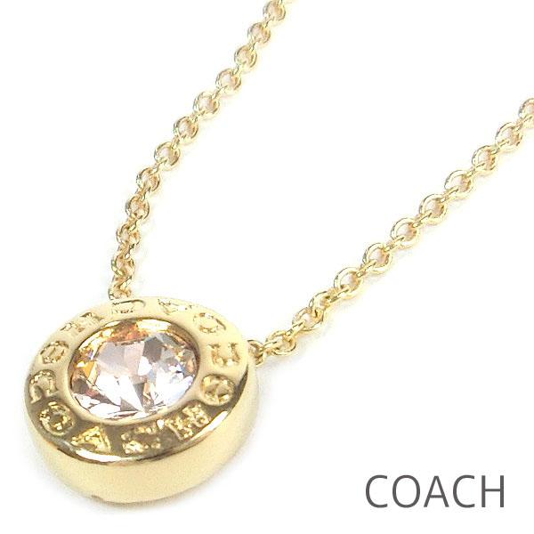 コーチ ネックレス ペンダント レディース COACH アクセサリー ジュエリー