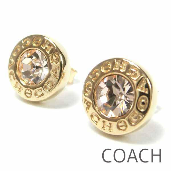 コーチ ピアス イヤリング レディース COACH アクセサリー ジュエリー