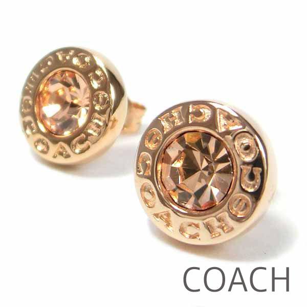 コーチ ピアス イヤリング レディース COACH アクセサリー ジュエリー