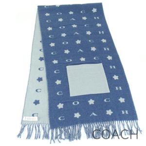 COACH（コーチ） ストール BIAS SIGNATURE C OBLONG CO100562