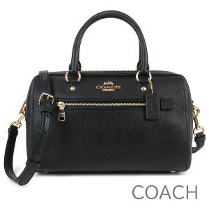 コーチ ハンドバッグ ミニボストンバッグ レディース COACH 2Way レザー