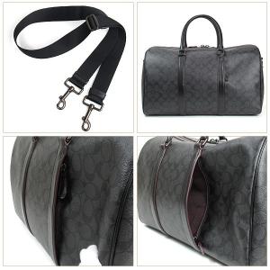 コーチ ボストンバッグ 旅行かばん Coach メンズ レディース 2way シグネチャー Grantkorgan Com Index Php