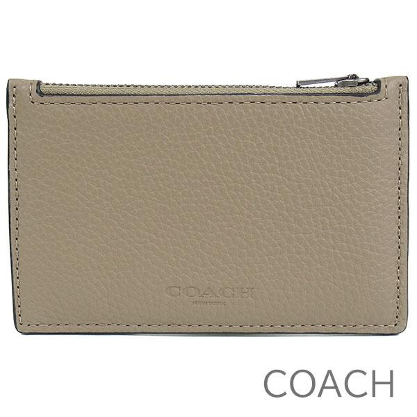 コーチ 小銭入れ カードケース コインケース メンズ レディース COACH レザー