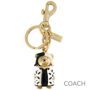 COACH コーチ×ディズニー キーリング 未使用品 イエロー COACH コーチ×ディズニー キーリング 未使用品 イエロー