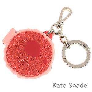 ケイトスペード キーホルダー キーリング バッグチャーム kate spade 魚 サカナ｜coco