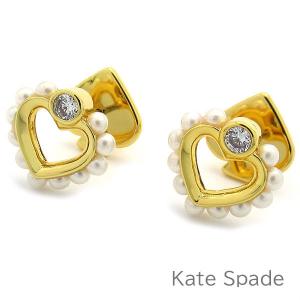 ケイトスペード ピアス イヤリング アクセサリー ジュエリー kate spade ハート｜coco