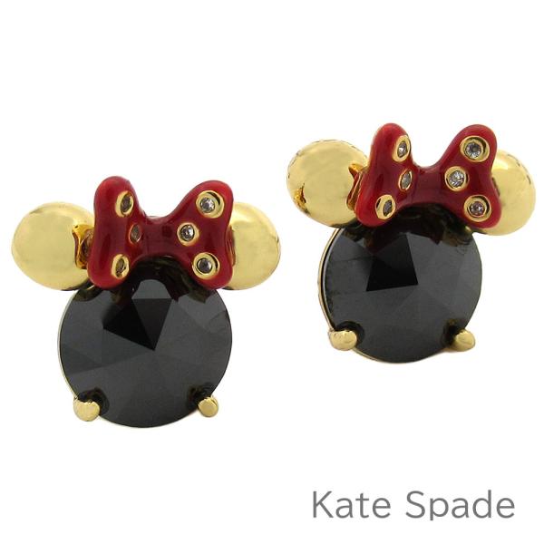 ケイトスペード ピアス イヤリング アクセサリー ジュエリー kate spade ディズニー ミニ...