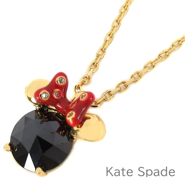 ケイトスペード ペンダント ネックレス アクセサリー ジュエリー kate spade ディズニー ...