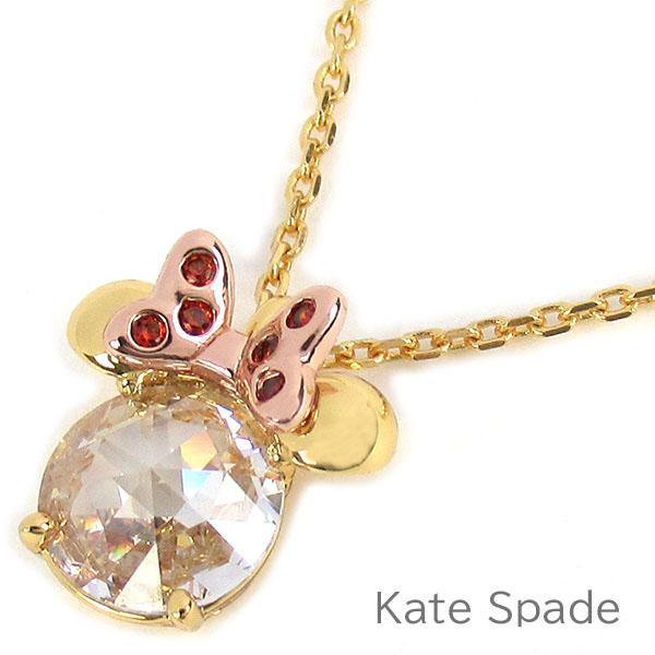 ケイトスペード ペンダント ネックレス アクセサリー ジュエリー kate spade ディズニー ...