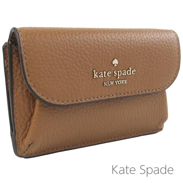 ケイトスペード 名刺入れ 小銭入れ カードケース コインケース kate spade レザー