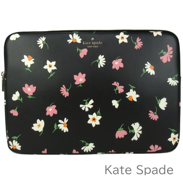 ケイトスペード ノートPCケース ノートパソコンケース タブレットケース kate spade 花柄