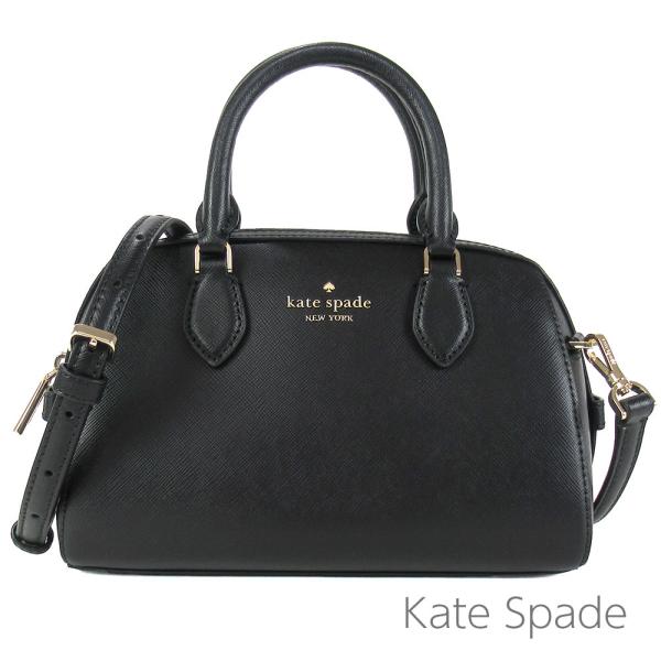 ケイトスペード ハンドバッグ ミニボストンバッグ kate spade 2Way レザー
