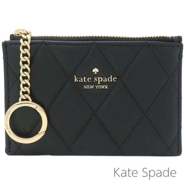ケイトスペード 小銭入れ コインケース カードケース キーケース kate spade キルティング...