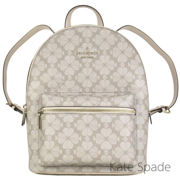 ケイトスペード リュックサック バッグ kate spade 花柄 スペード柄 シグネチャー