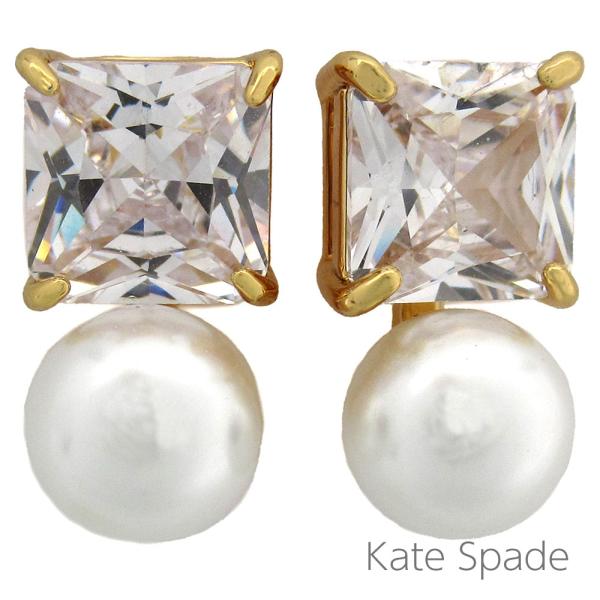 ケイトスペード ピアス イヤリング アクセサリー ジュエリー kate spade ドロップ