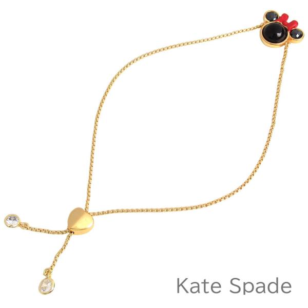 ケイトスペード ブレスレット 腕輪 ブレス アクセサリー ジュエリー kate spade ディズニ...