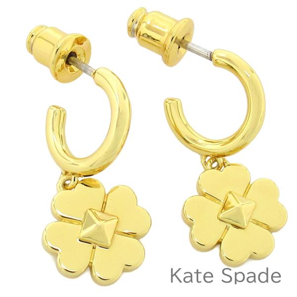ケイトスペード ピアス イヤリング アクセサリー ジュエリー kate spade 花 フラワー