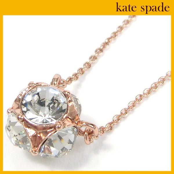 ケイトスペード ペンダント ネックレス アクセサリー ジュエリー kate spade