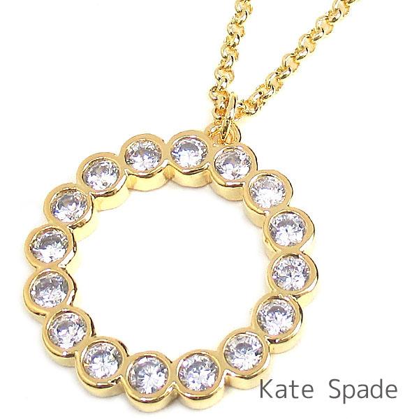 ケイトスペード ペンダント ネックレス アクセサリー ジュエリー kate spade