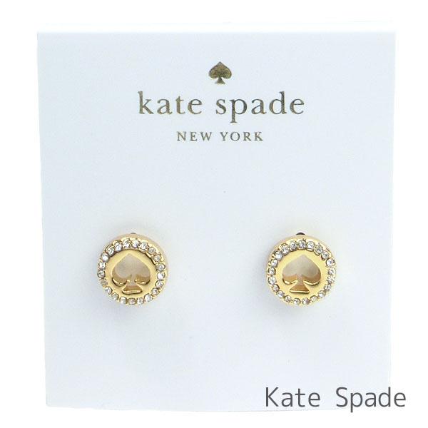 ケイトスペード ピアス イヤリング アクセサリー ジュエリー kate spade スペードモチーフ