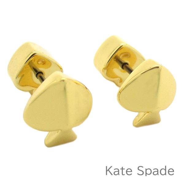 ケイトスペード ピアス イヤリング アクセサリー ジュエリー kate spade スペードモチーフ
