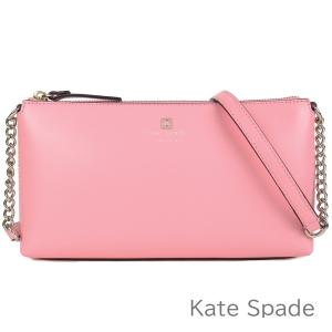 ケイトスペード 斜めがけショルダーバッグ ポシェット kate spade レザー