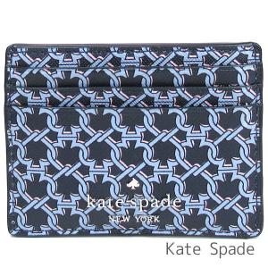 Kate spade カードケース パイソン柄 白 定期入れ 日本最級 レディース