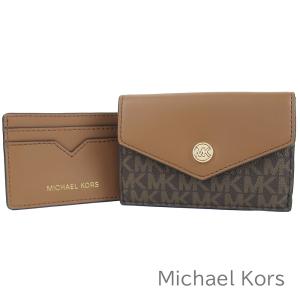 MICHAEL KORS - MICHAEL KORS カードケース 定期入れ プレゼント 新生活 ブラウン 楽天市場】マイケルコース（カラーブラウン）（定期入れ・パス