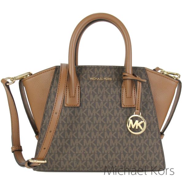 マイケル マイケルコース トートバッグ レディース 2Way MK柄 シグネチャー 斜めがけ可能 チ...