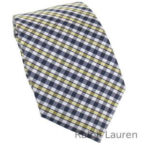 dunhill（ダンヒル） 新品同様 英国製 シルク ネクタイ シルバーブルー
