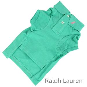 ポロ ラルフローレン ペット服 ドッグウエア ドッグウェア ドッグコート Polo Ralph Lauren ポロシャツ ビッグポニー ブランド｜coco