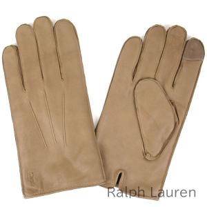 POLO RALPH LAUREN（ポロ・ラルフローレン） 手袋 カシミヤラインド
