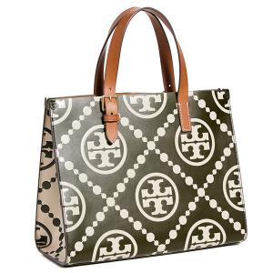 トリーバーチ トートバッグ Tory Burch レディース レザー ロゴ モノグラム シグネチャー｜coco