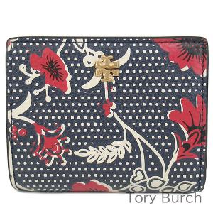 トリーバーチ 二つ折り財布 レディース Tory Burch レザー｜coco