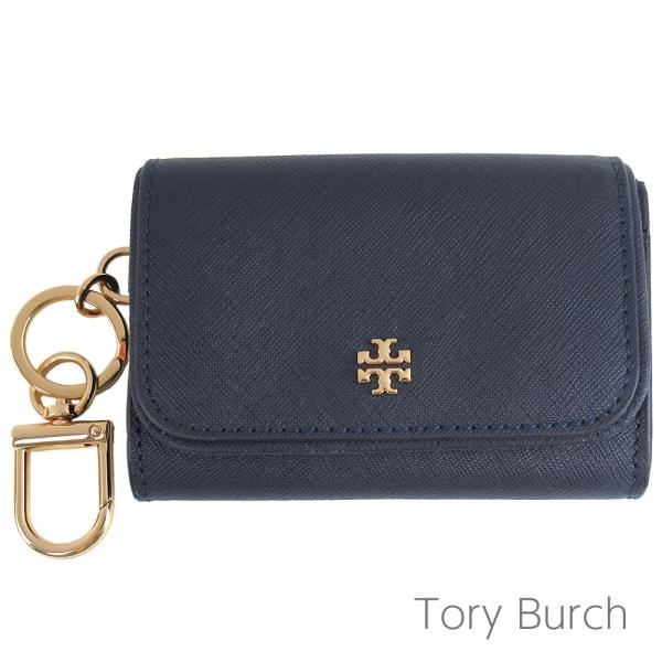 トリーバーチ 名刺入れ パスケース 定期入れ カードケース レディース Tory Burch レザー...