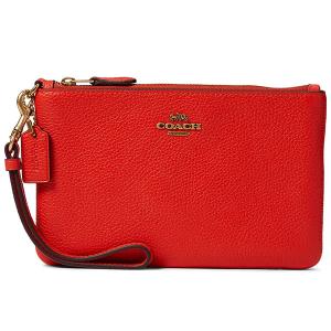COACH（コーチ） ポーチ 小物入れ リストレット 小銭入れ レディース